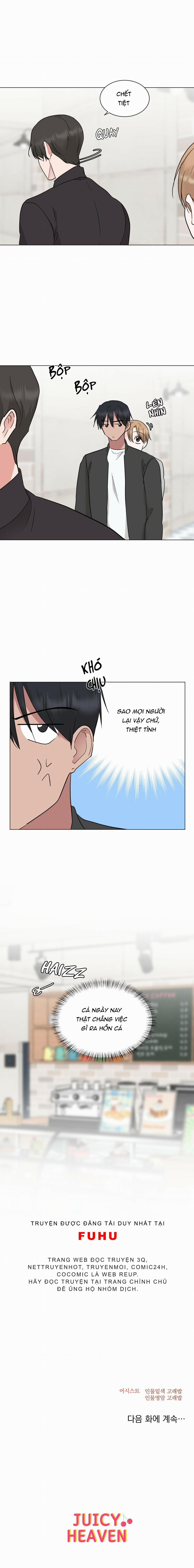 Họ Đã Ngủ Với Nhau 38 trang 15