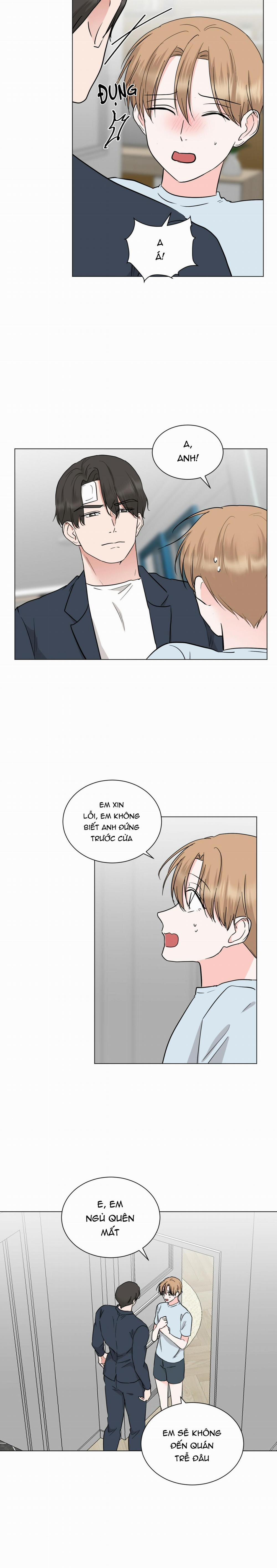 Họ Đã Ngủ Với Nhau 38 trang 2