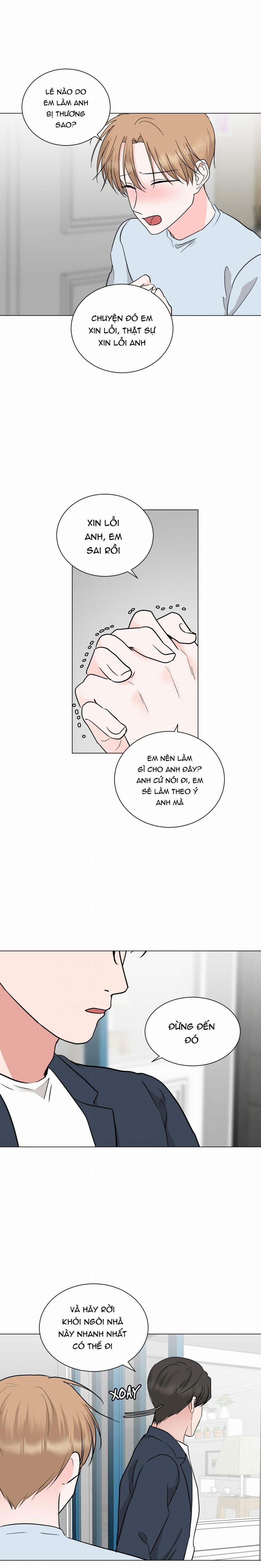 Họ Đã Ngủ Với Nhau 38 trang 4