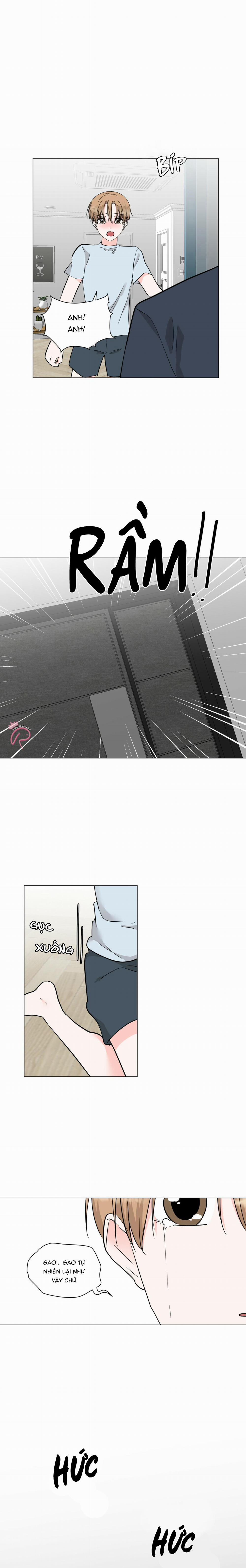 Họ Đã Ngủ Với Nhau 38 trang 5