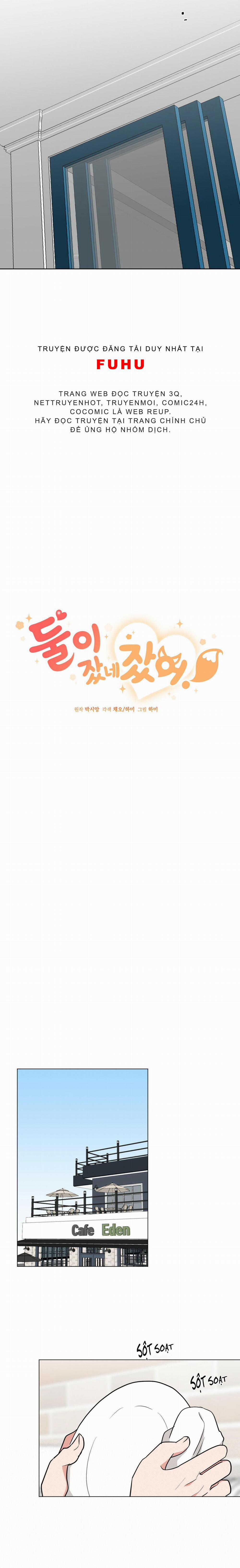 Họ Đã Ngủ Với Nhau 38 trang 6