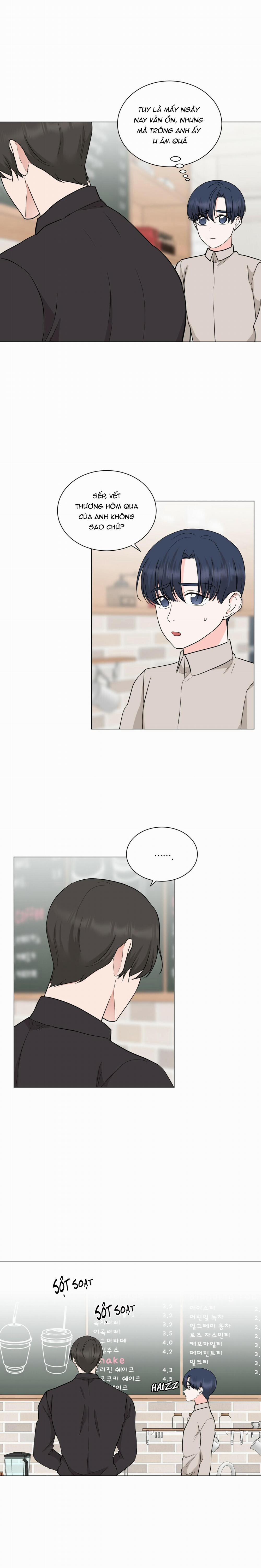 Họ Đã Ngủ Với Nhau 38 trang 7