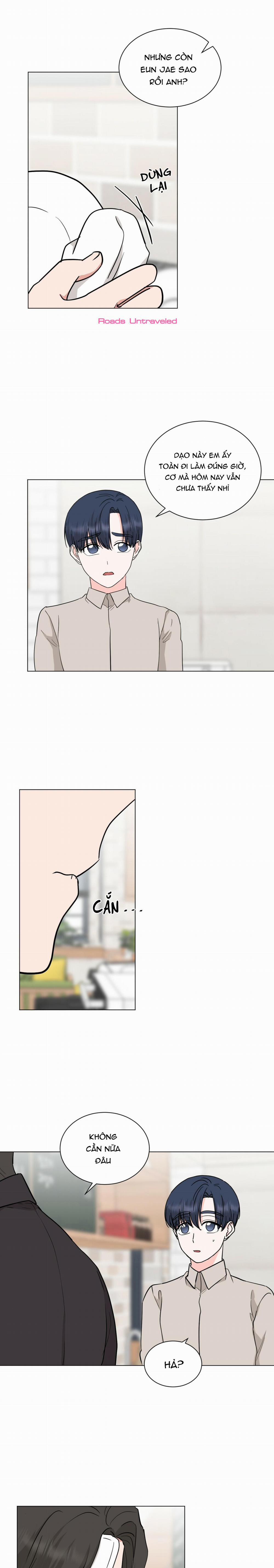 Họ Đã Ngủ Với Nhau 38 trang 8