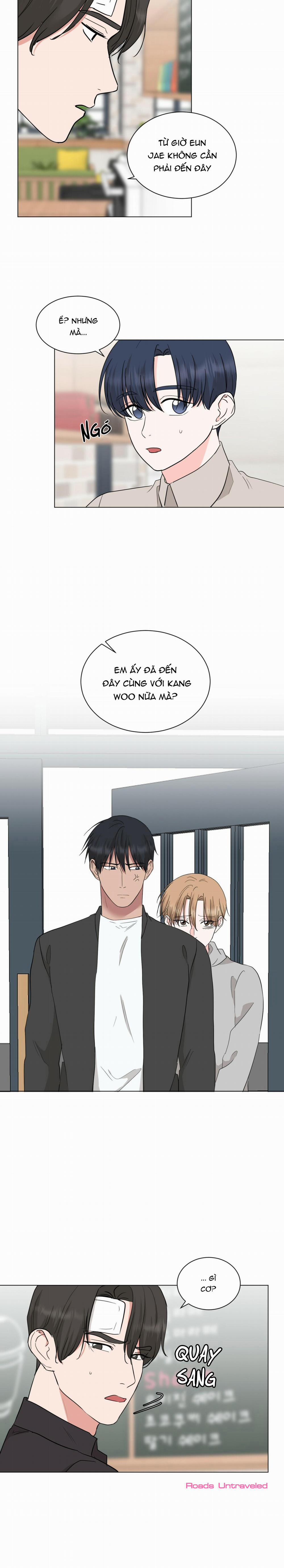 Họ Đã Ngủ Với Nhau 38 trang 9