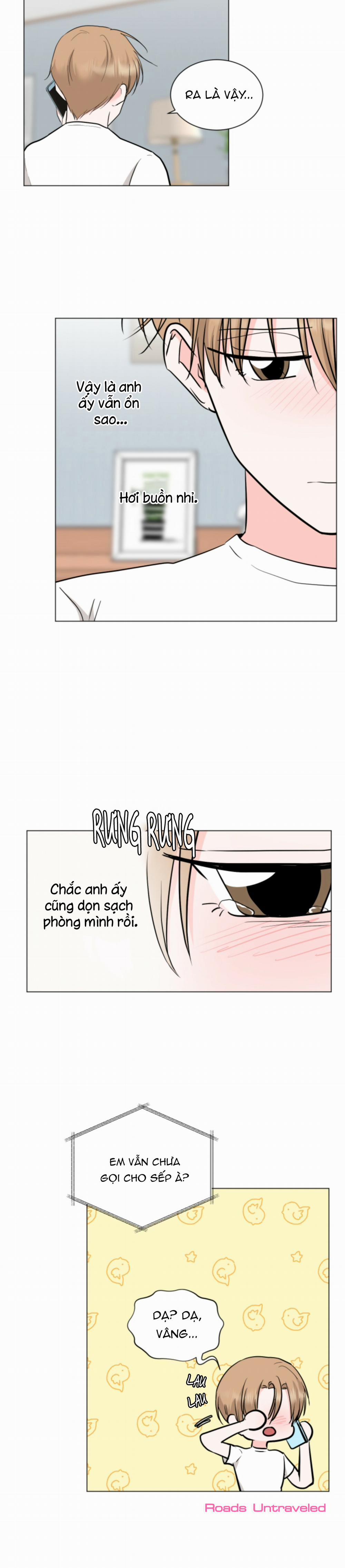 Họ Đã Ngủ Với Nhau 41 trang 10