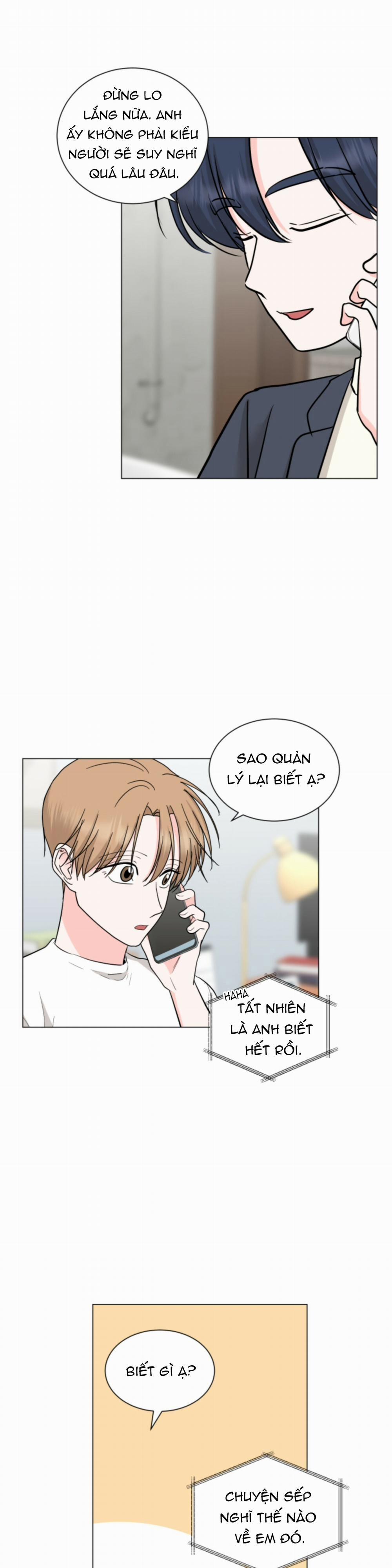 Họ Đã Ngủ Với Nhau 41 trang 11