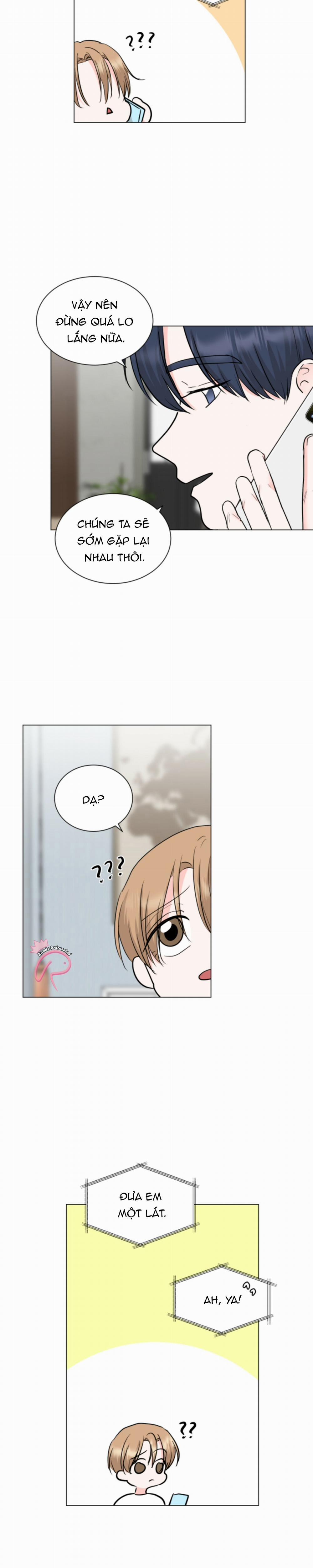 Họ Đã Ngủ Với Nhau 41 trang 12