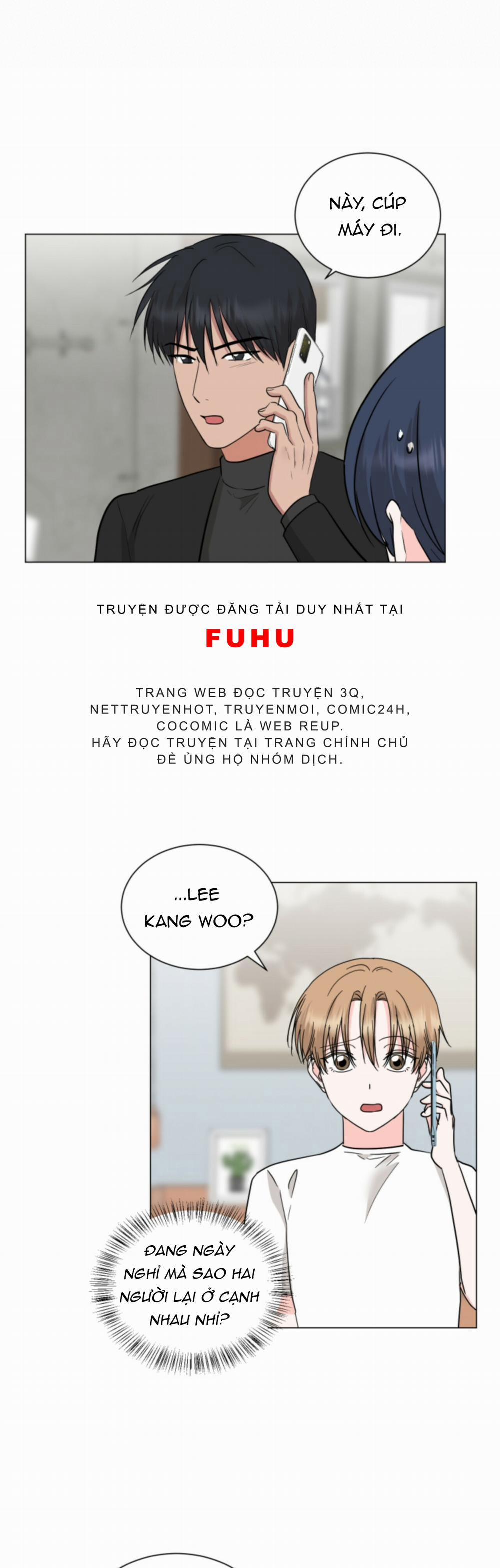 Họ Đã Ngủ Với Nhau 41 trang 13