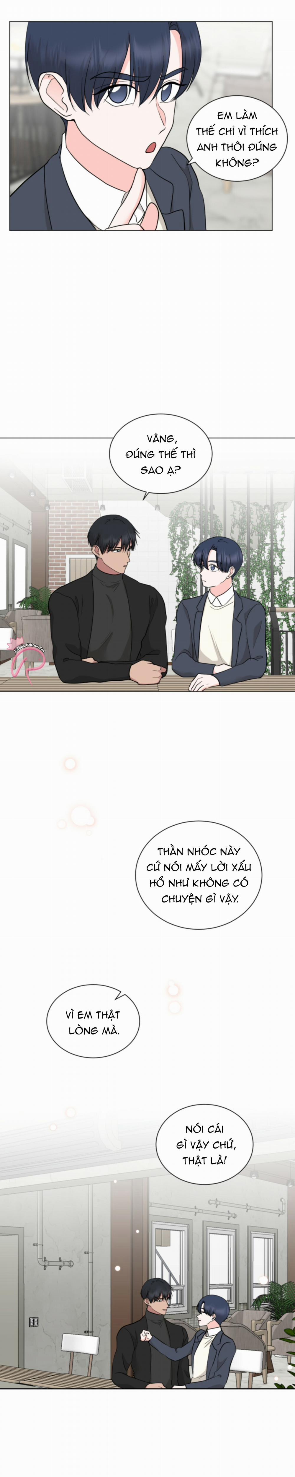 Họ Đã Ngủ Với Nhau 41 trang 16