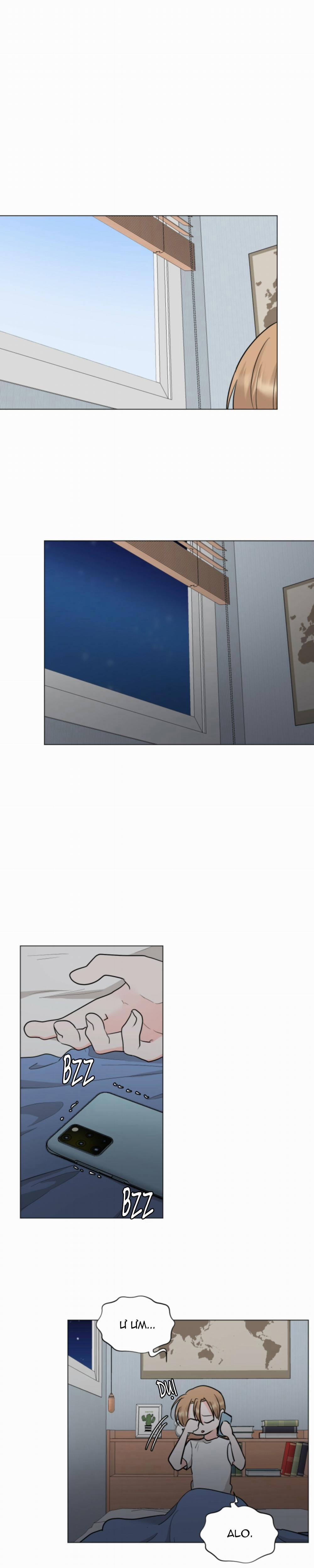 Họ Đã Ngủ Với Nhau 41 trang 18