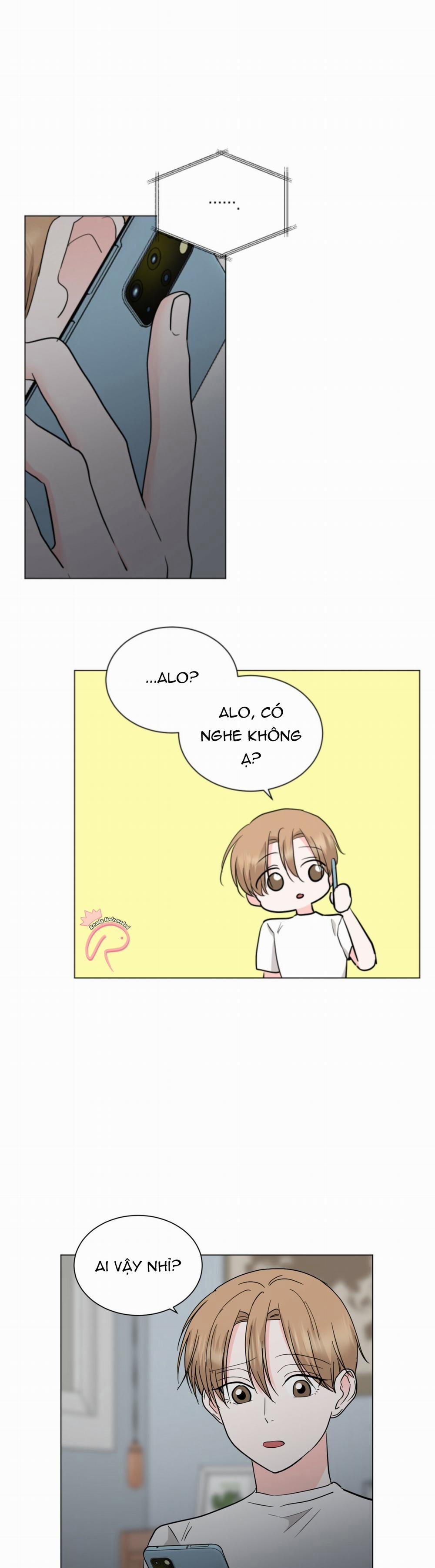 Họ Đã Ngủ Với Nhau 41 trang 19