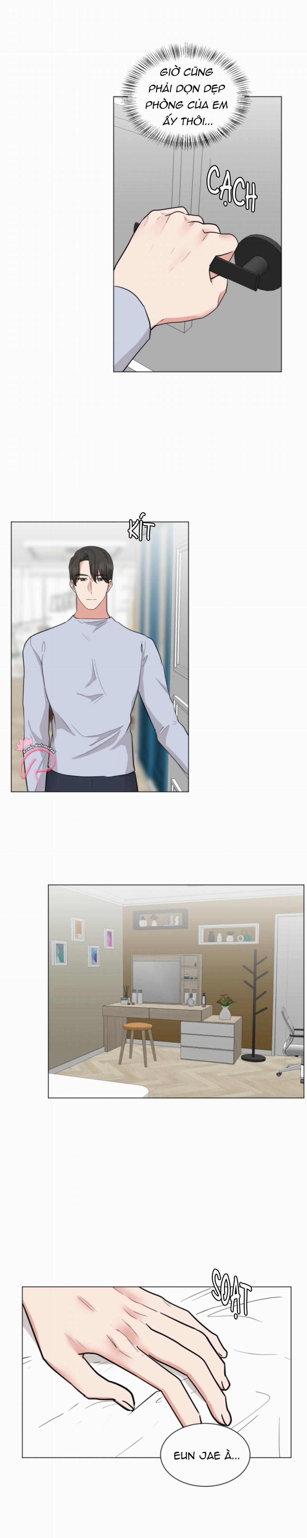 Họ Đã Ngủ Với Nhau 41 trang 3