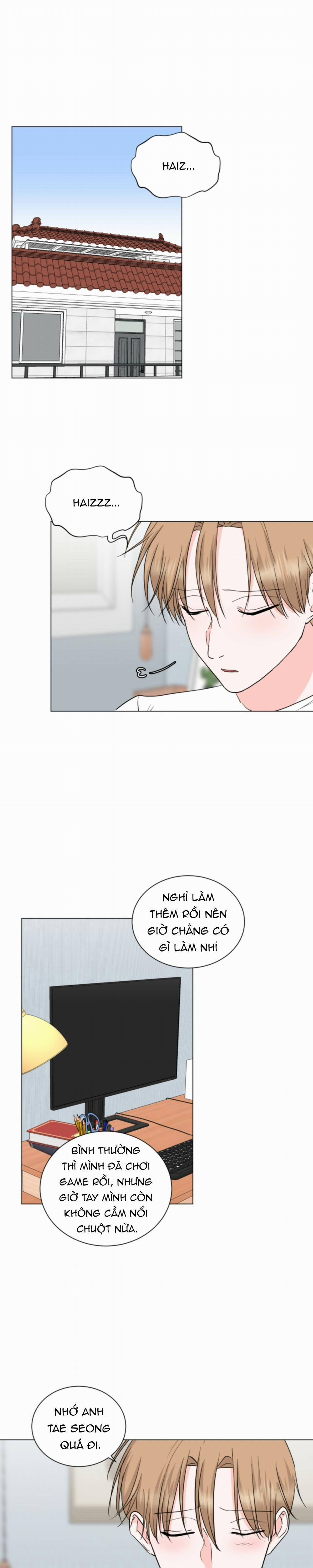 Họ Đã Ngủ Với Nhau 41 trang 5