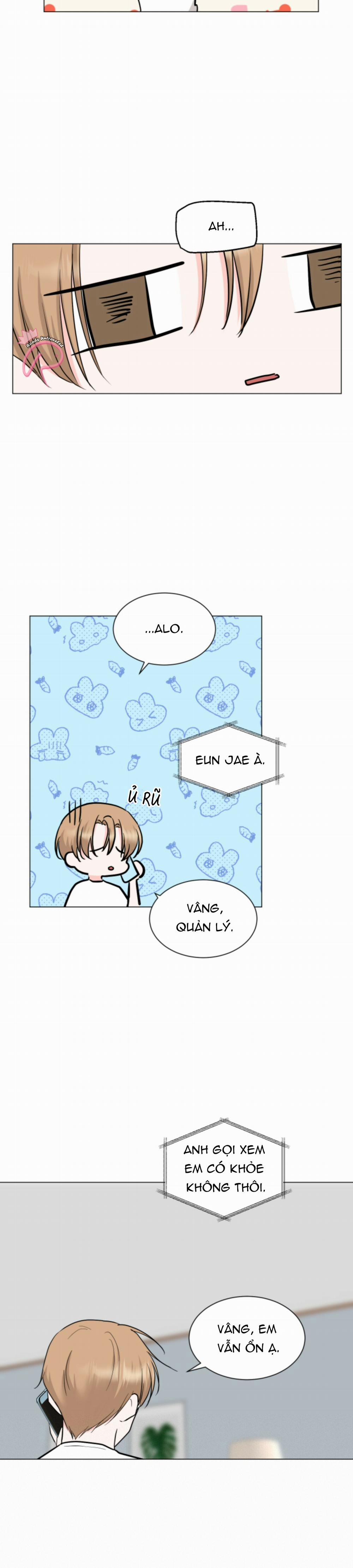 Họ Đã Ngủ Với Nhau 41 trang 8