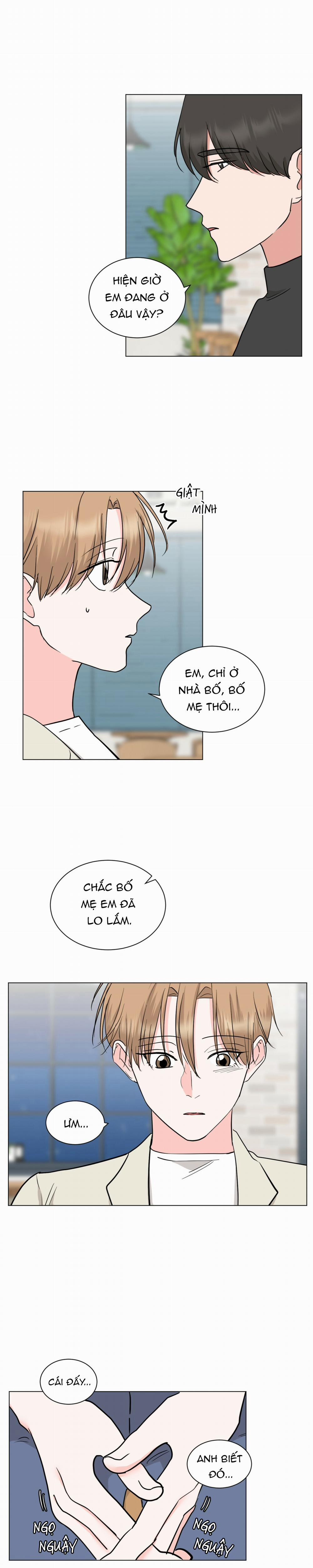 Họ Đã Ngủ Với Nhau 42 trang 10