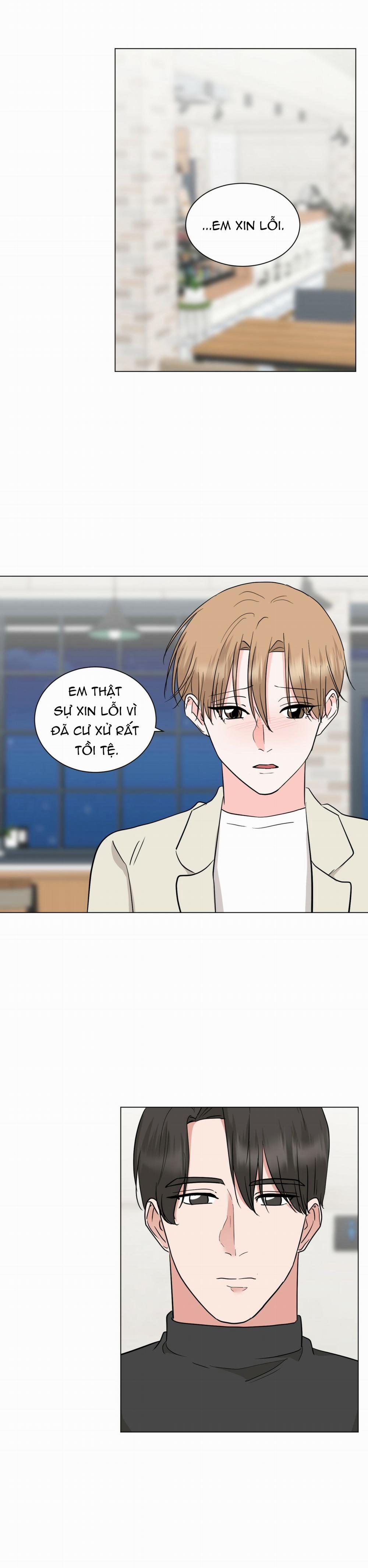 Họ Đã Ngủ Với Nhau 42 trang 11