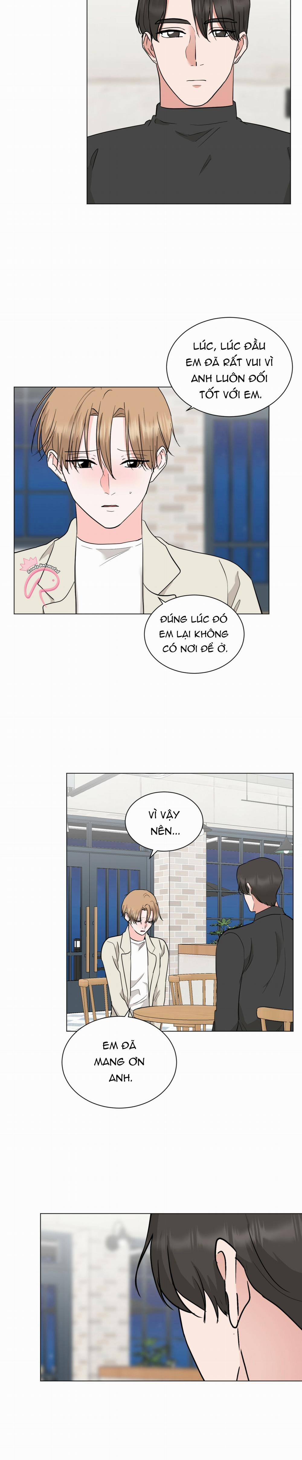 Họ Đã Ngủ Với Nhau 42 trang 13