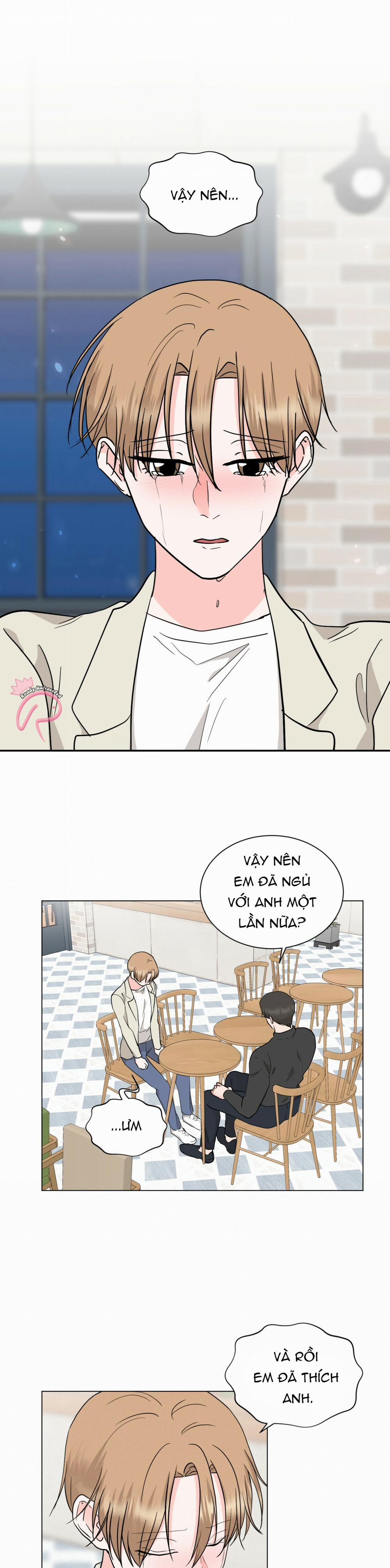 Họ Đã Ngủ Với Nhau 42 trang 16