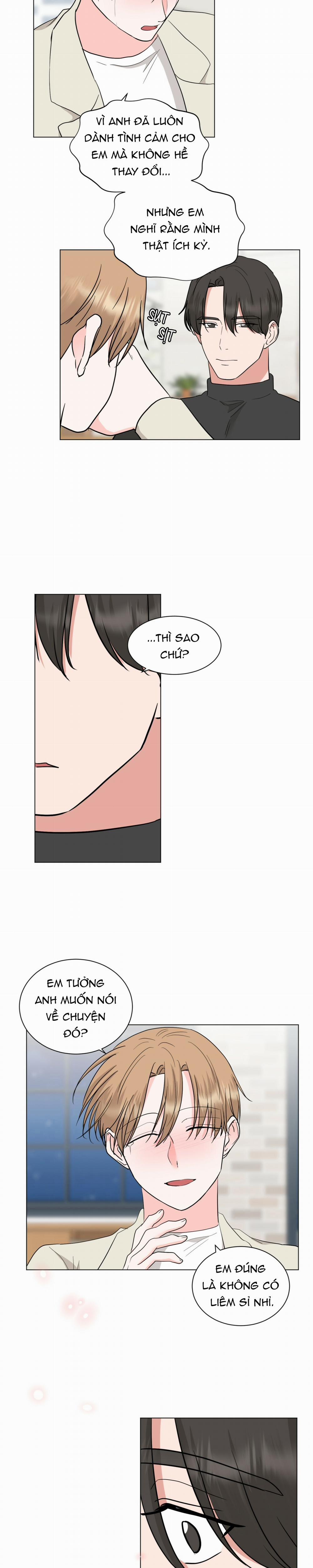 Họ Đã Ngủ Với Nhau 42 trang 17