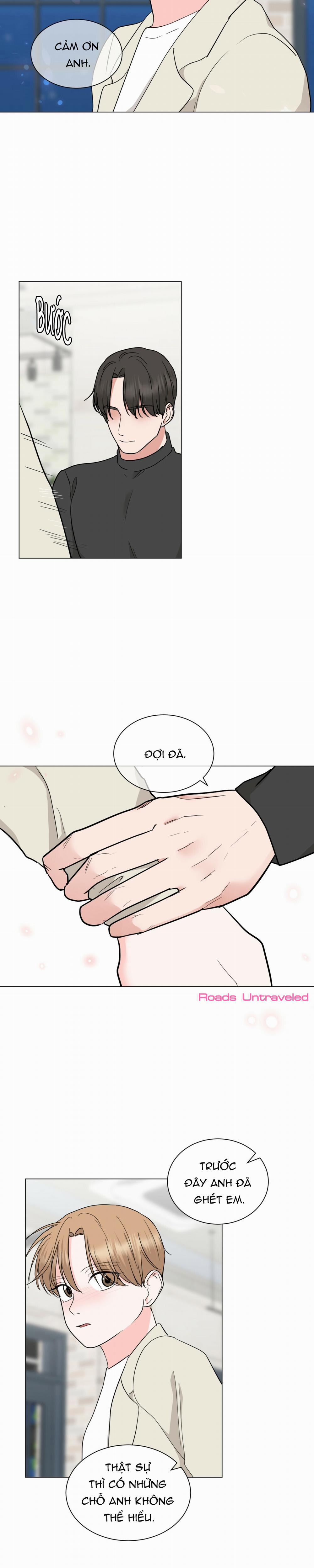 Họ Đã Ngủ Với Nhau 42 trang 19