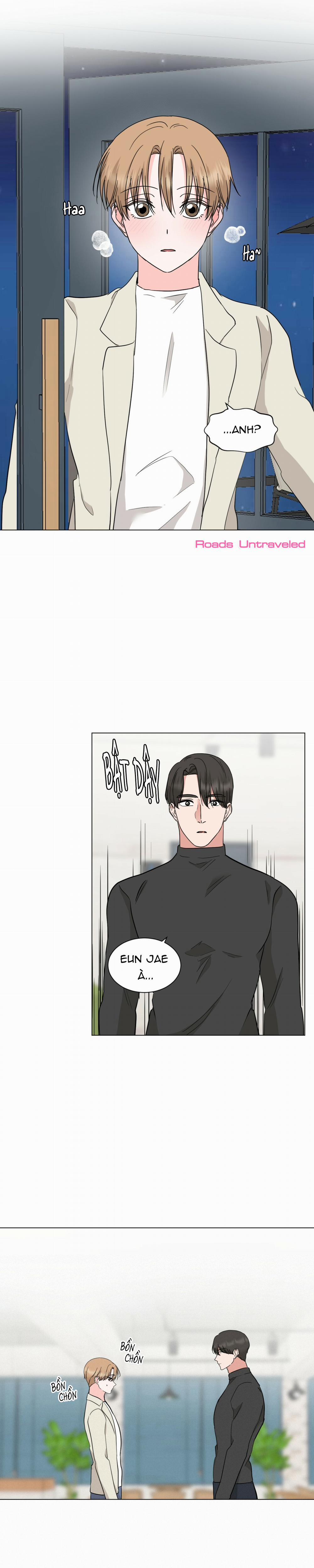 Họ Đã Ngủ Với Nhau 42 trang 8