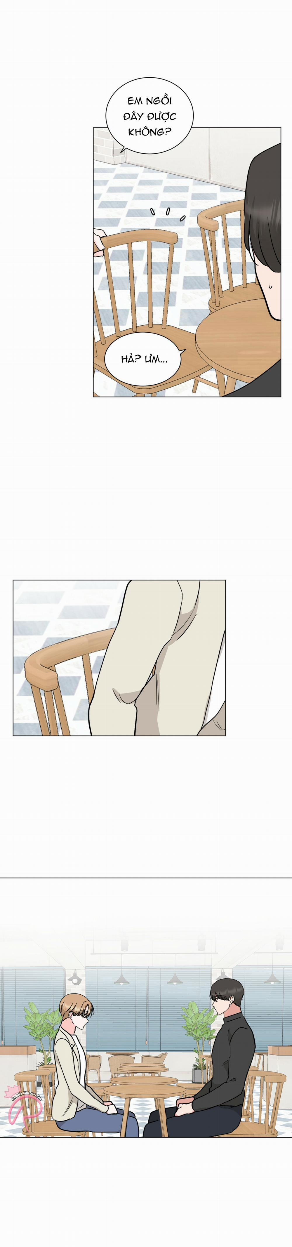Họ Đã Ngủ Với Nhau 42 trang 9