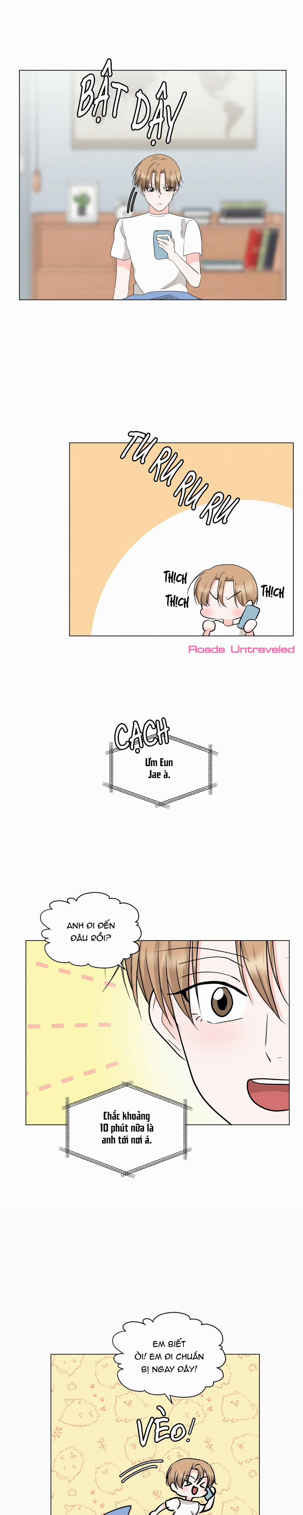 Họ Đã Ngủ Với Nhau 43 trang 11