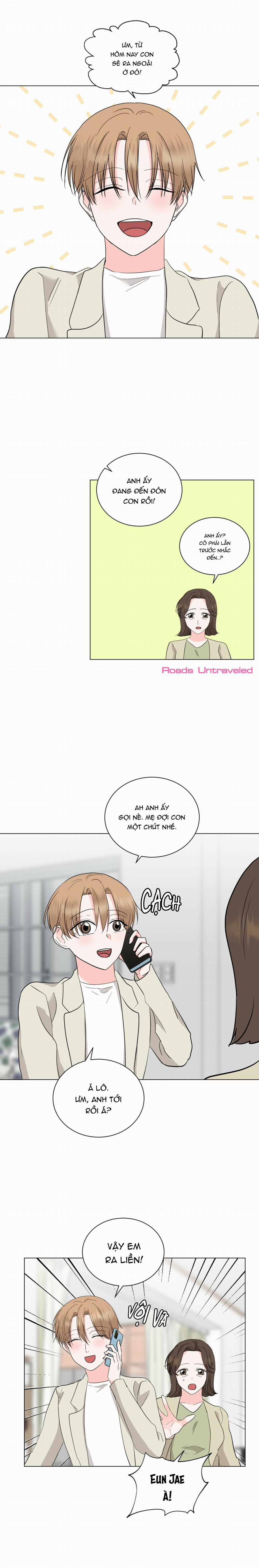 Họ Đã Ngủ Với Nhau 43 trang 13