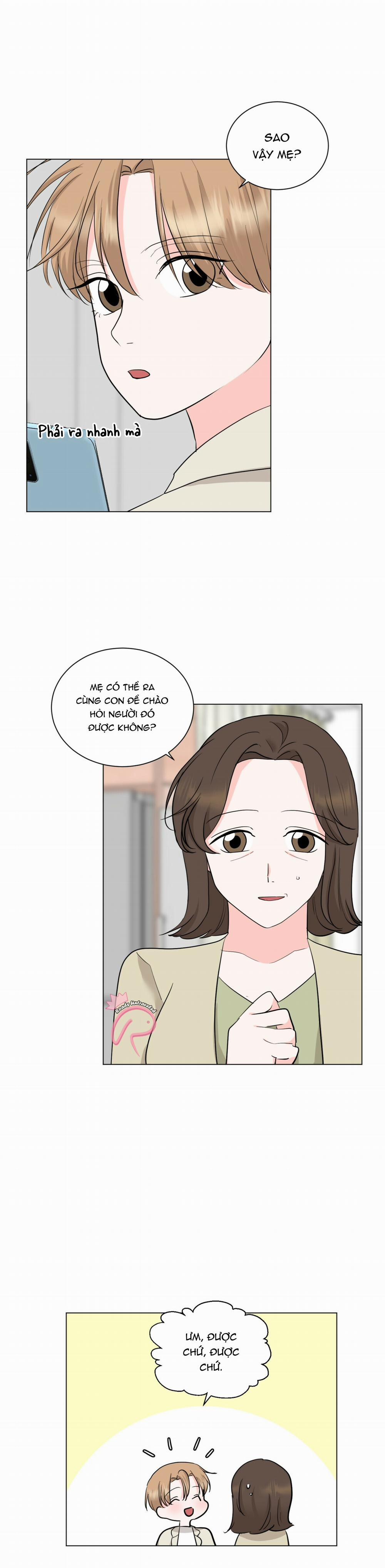 Họ Đã Ngủ Với Nhau 43 trang 14