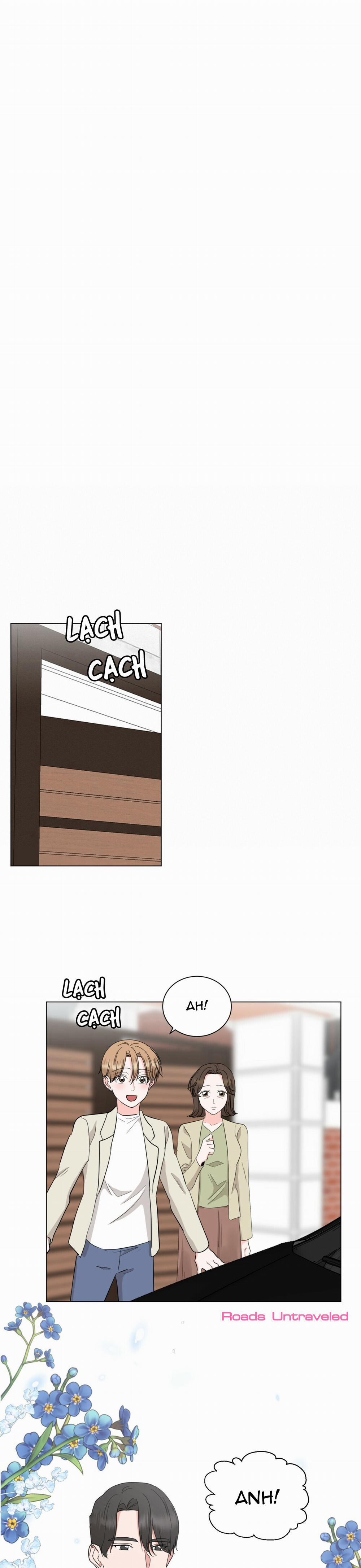 Họ Đã Ngủ Với Nhau 43 trang 15