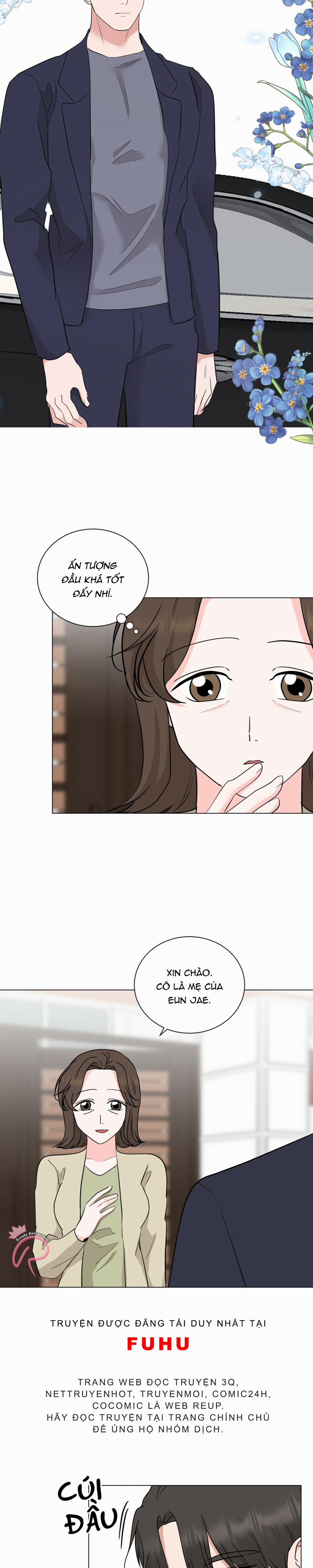 Họ Đã Ngủ Với Nhau 43 trang 16