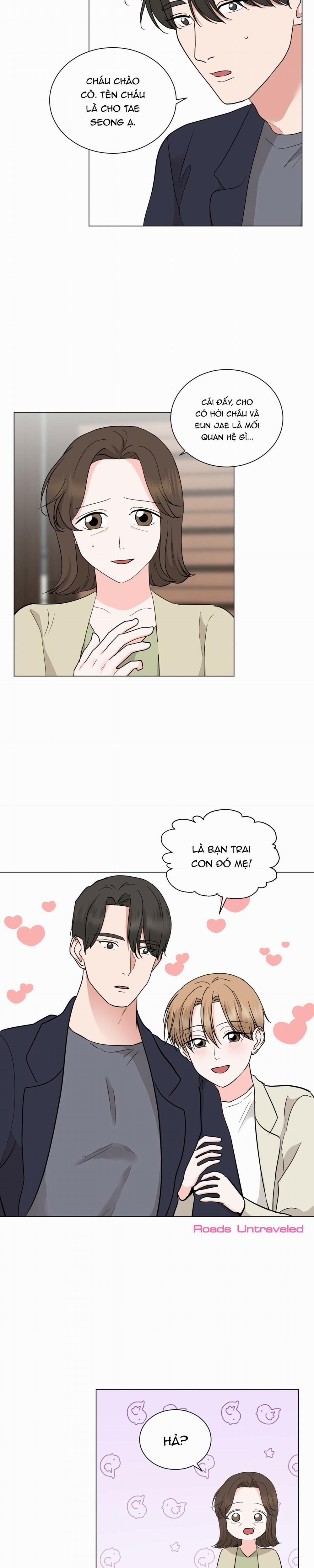 Họ Đã Ngủ Với Nhau 43 trang 17