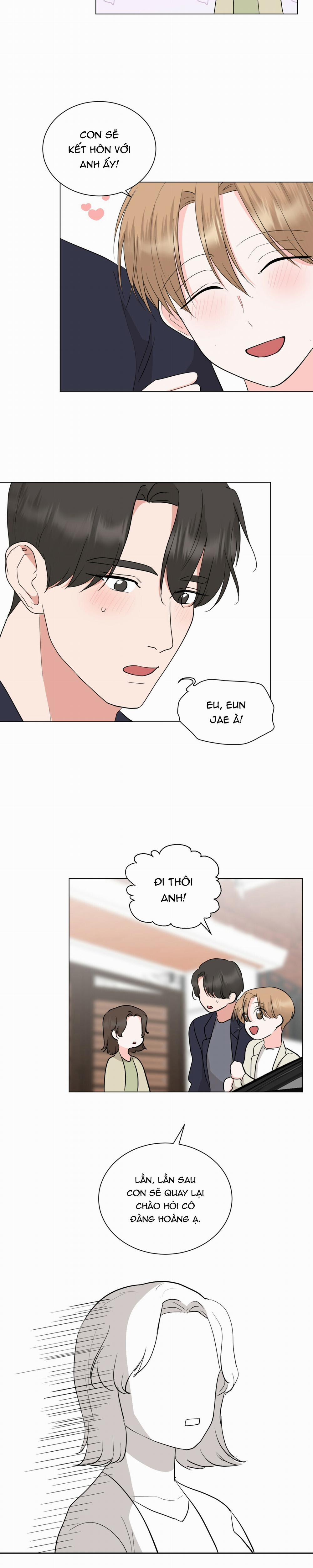 Họ Đã Ngủ Với Nhau 43 trang 18