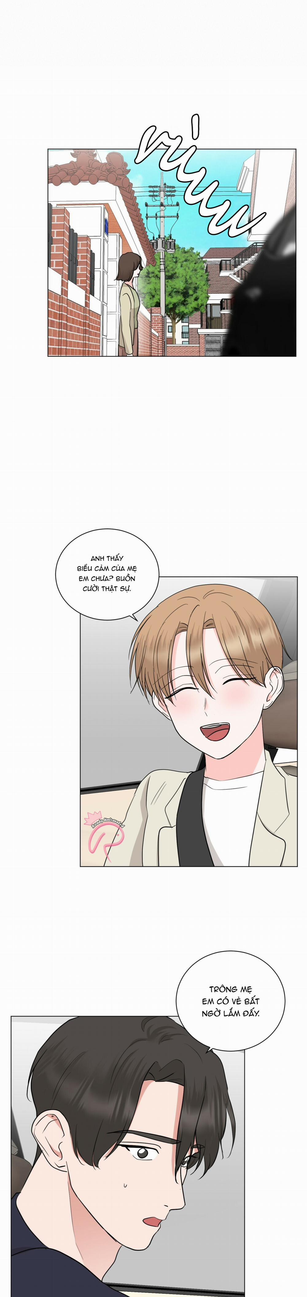 Họ Đã Ngủ Với Nhau 43 trang 19