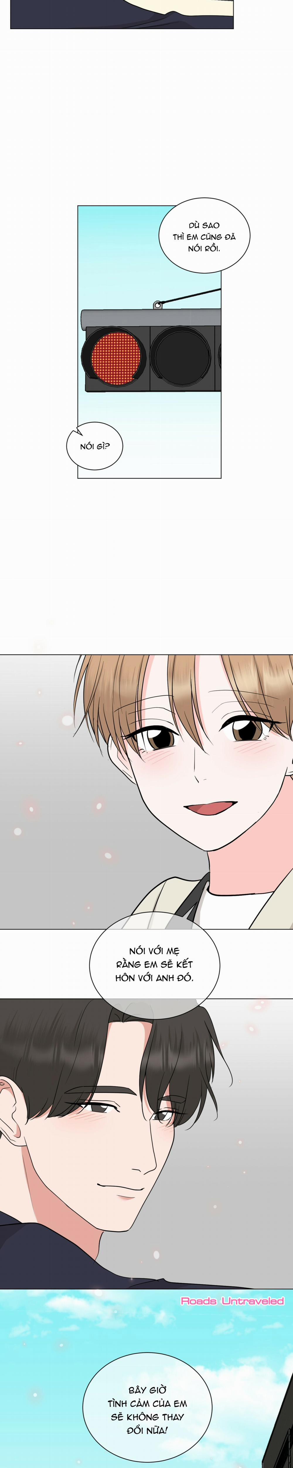 Họ Đã Ngủ Với Nhau 43 trang 20