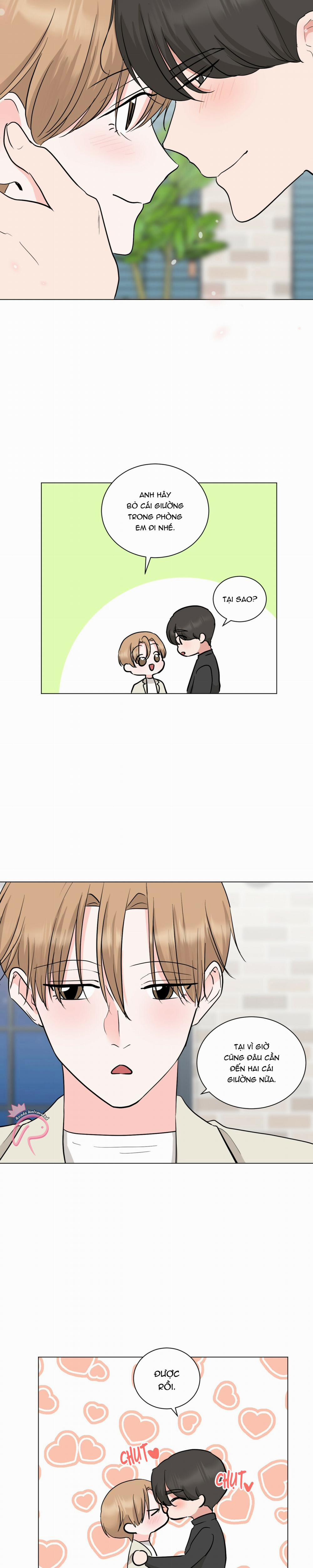 Họ Đã Ngủ Với Nhau 43 trang 6