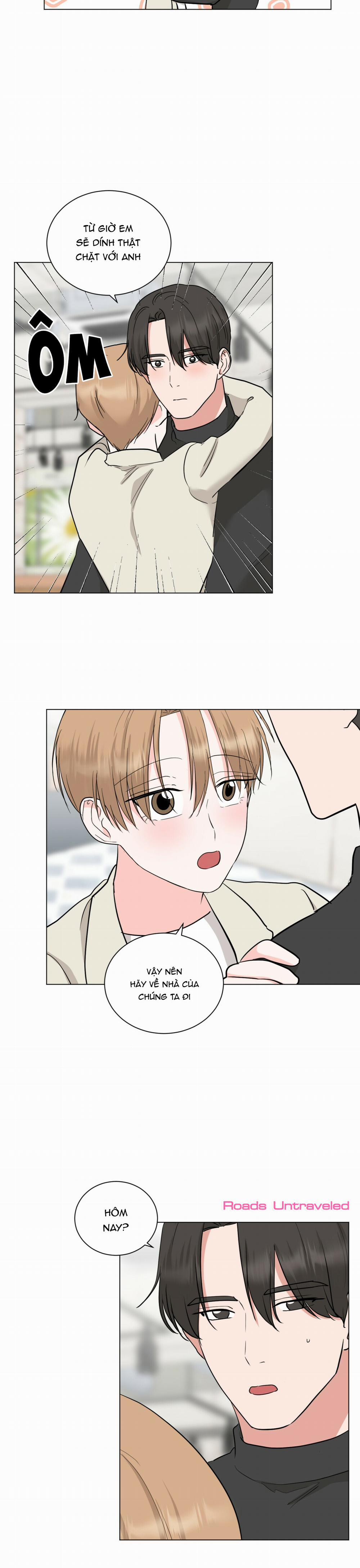 Họ Đã Ngủ Với Nhau 43 trang 7