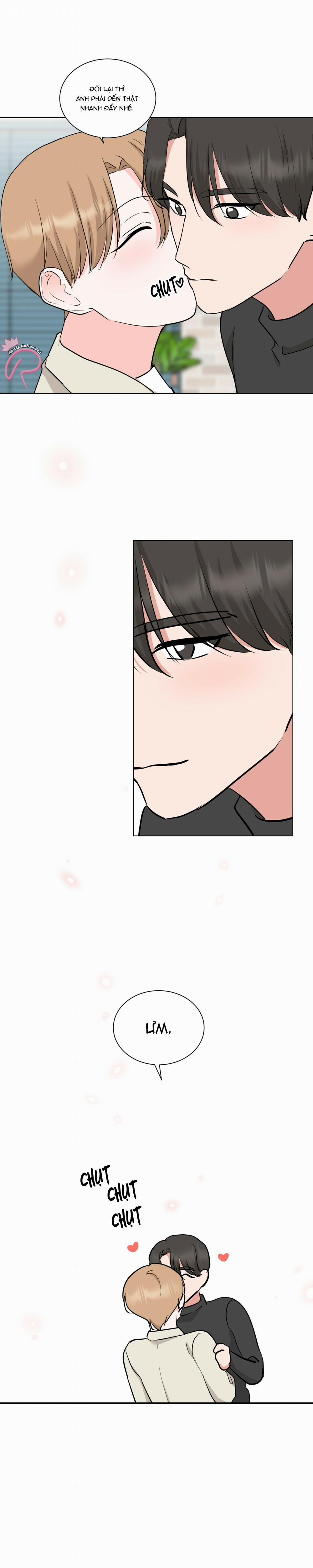 Họ Đã Ngủ Với Nhau 43 trang 9