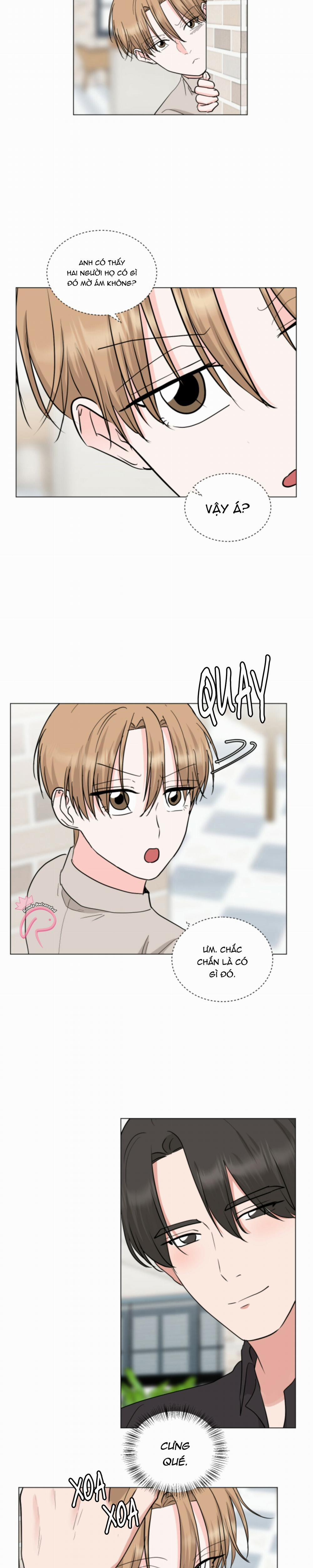 Họ Đã Ngủ Với Nhau 44 trang 10