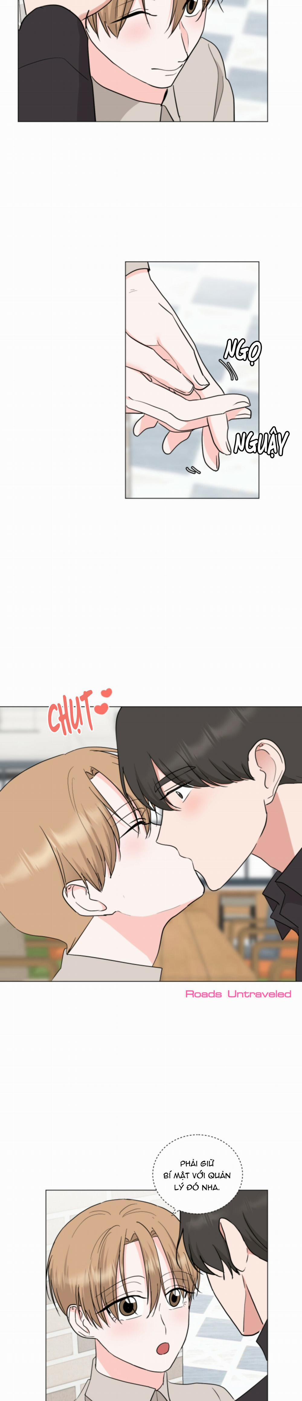 Họ Đã Ngủ Với Nhau 44 trang 11