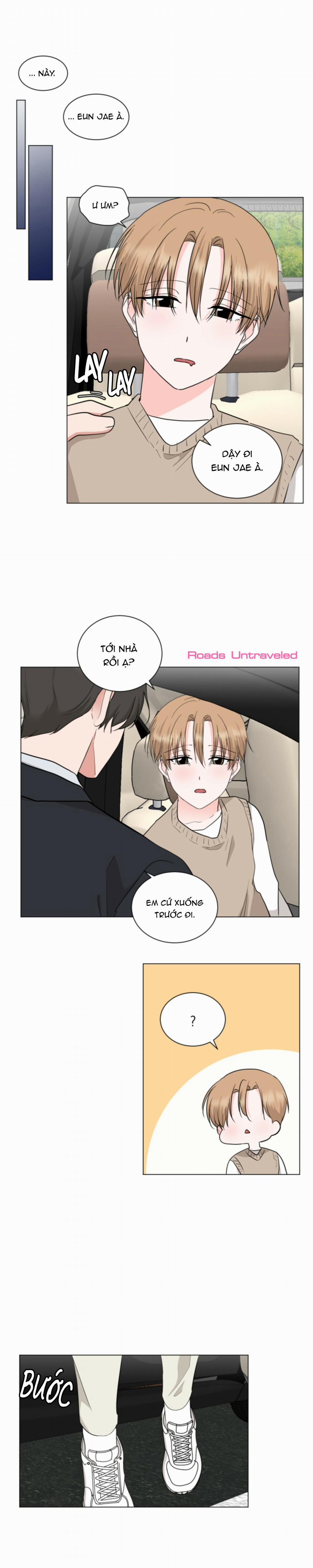 Họ Đã Ngủ Với Nhau 44 trang 13