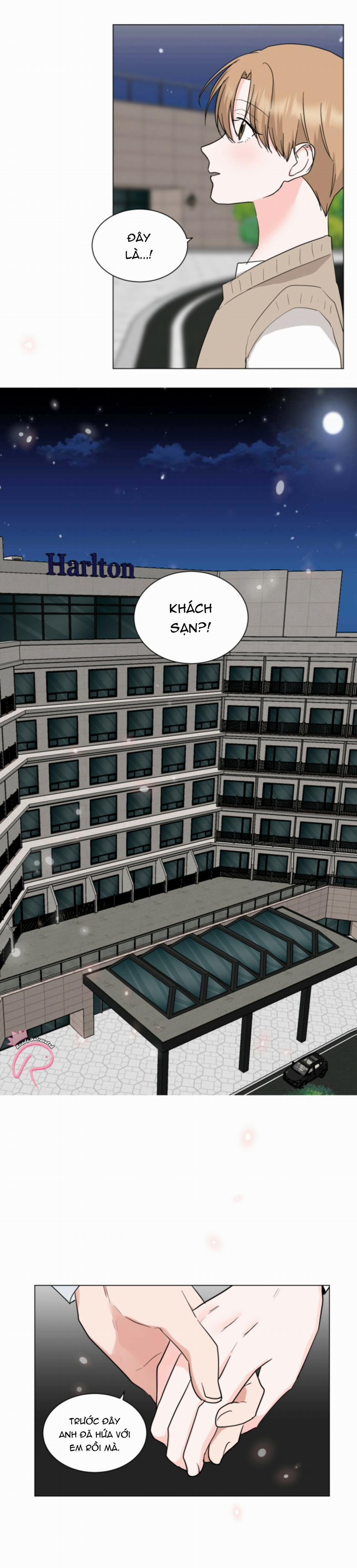 Họ Đã Ngủ Với Nhau 44 trang 14