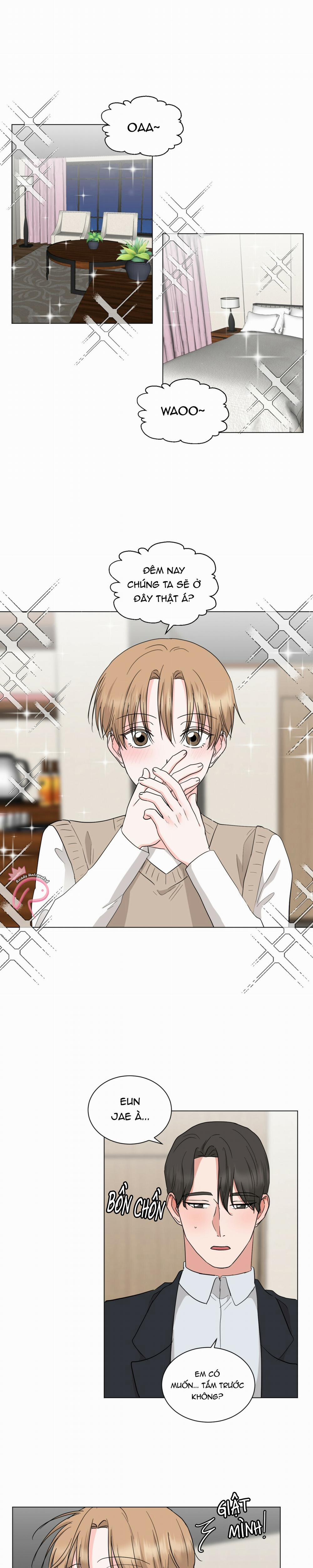 Họ Đã Ngủ Với Nhau 44 trang 16