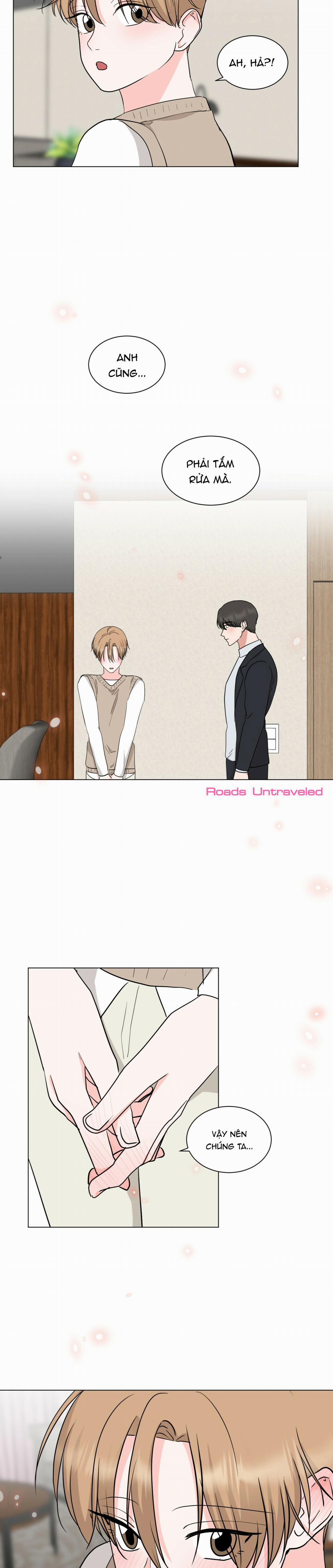 Họ Đã Ngủ Với Nhau 44 trang 17