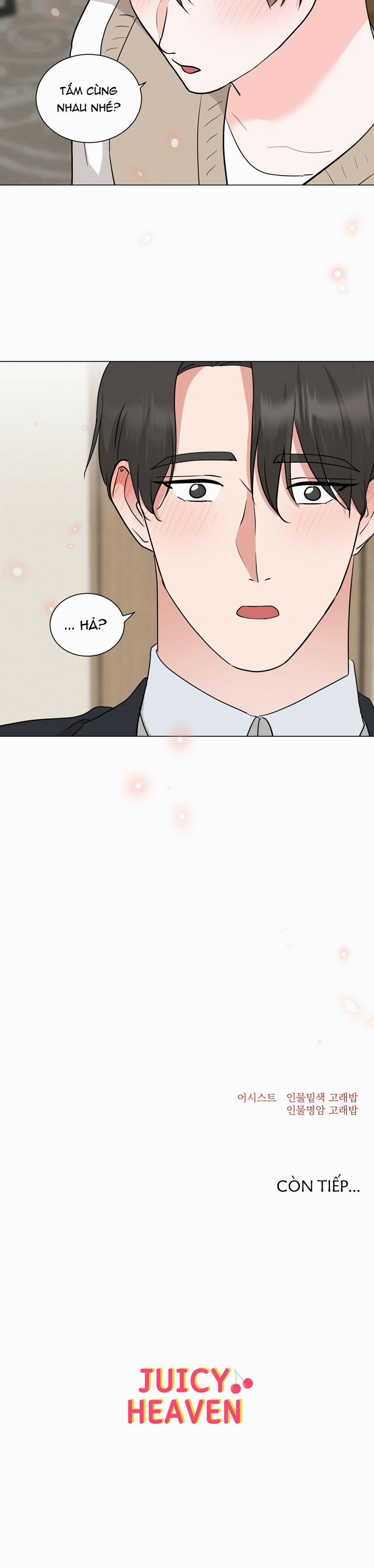 Họ Đã Ngủ Với Nhau 44 trang 18