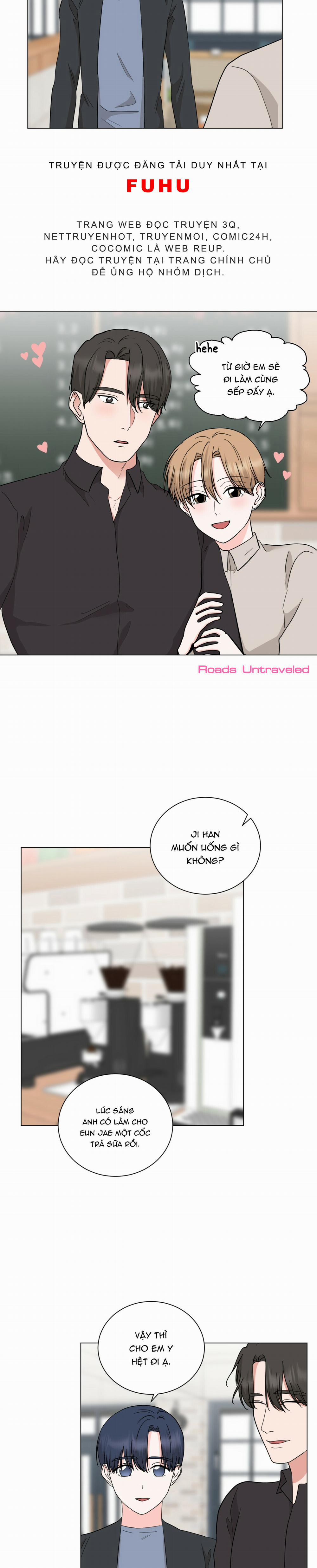 Họ Đã Ngủ Với Nhau 44 trang 2