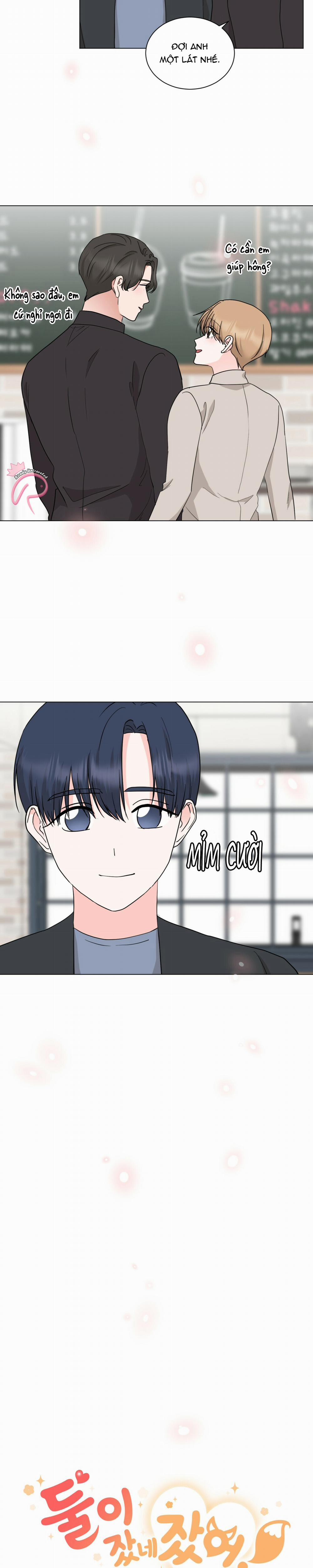 Họ Đã Ngủ Với Nhau 44 trang 3