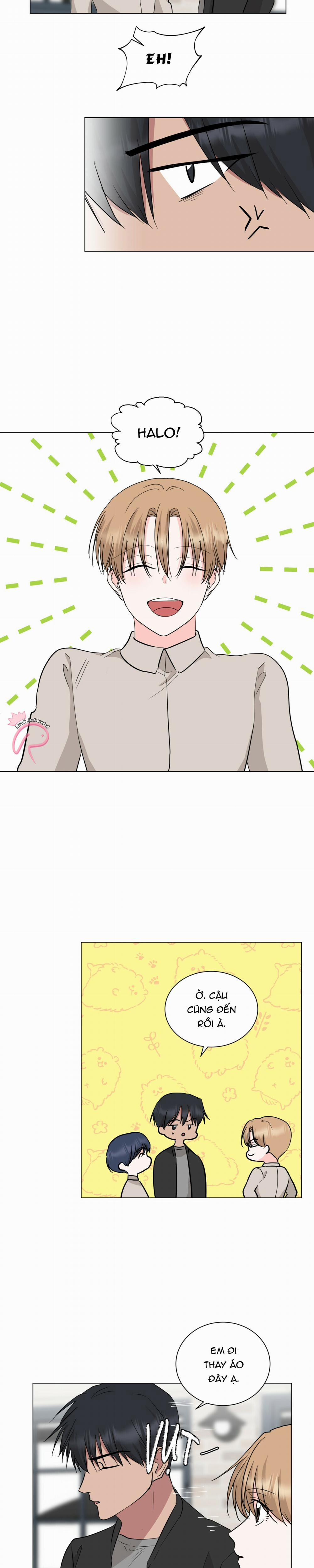 Họ Đã Ngủ Với Nhau 44 trang 5