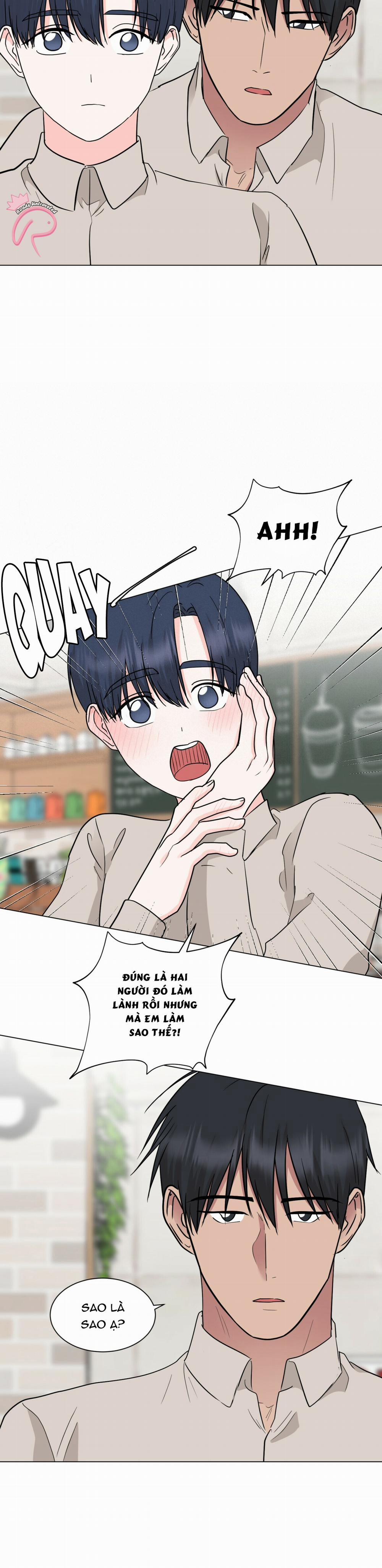 Họ Đã Ngủ Với Nhau 44 trang 8