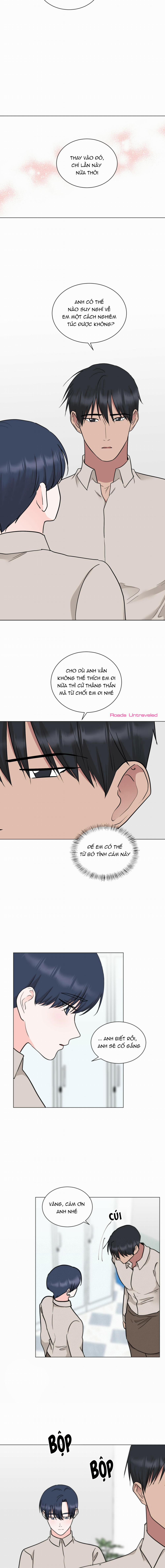 Họ Đã Ngủ Với Nhau 45 trang 10
